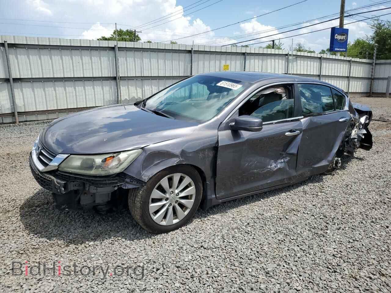 Фотография 1HGCR2F85EA155206 - HONDA ACCORD 2014