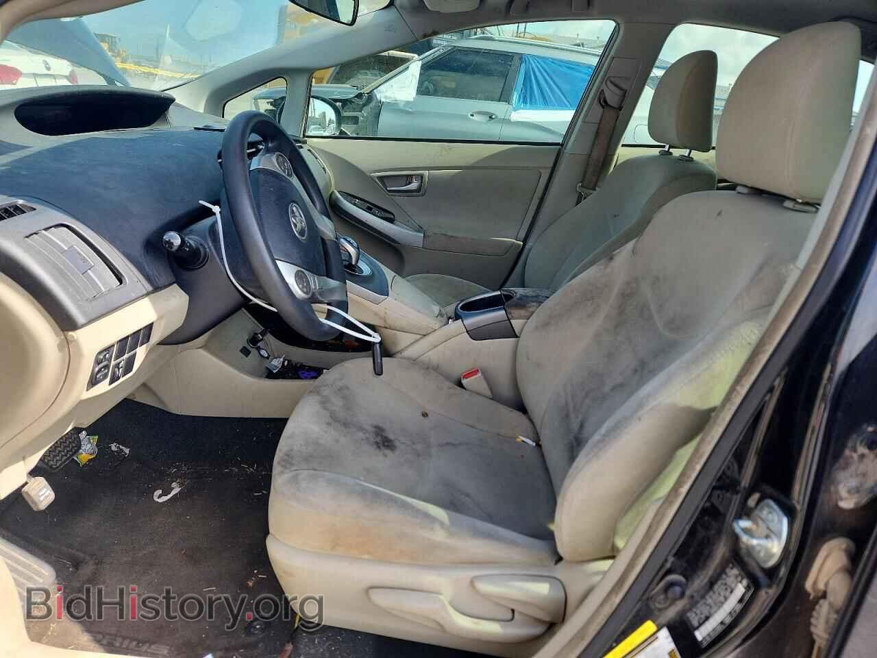 2014 TOYOTA PRIUS - VIN: JTDKN3DU2E1811938 - Фото 7