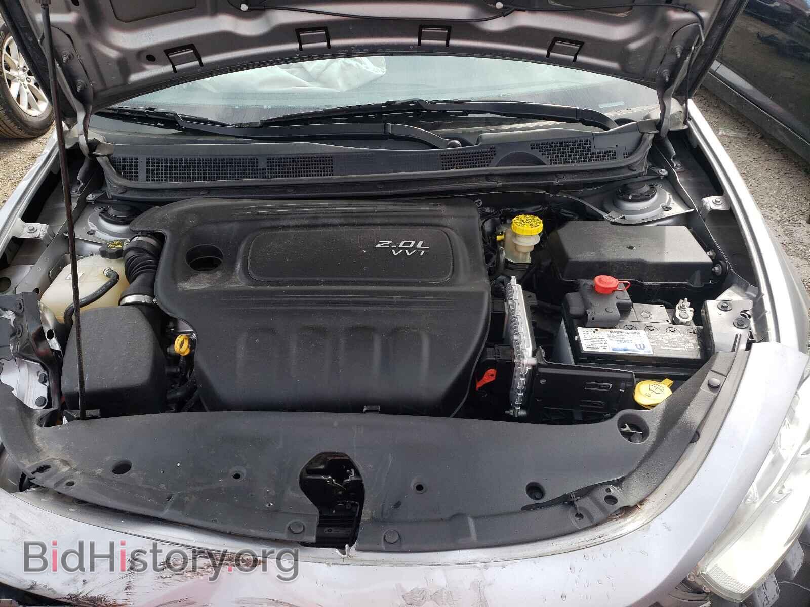2015 DODGE DART - VIN: 1C3CDFAA8FD122848 - Photo 7