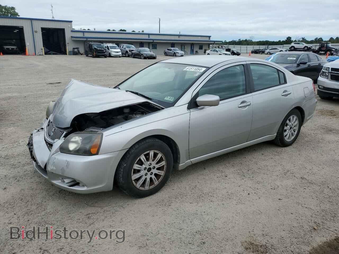 Photo 4A32B2FF0BE009701 - MITSUBISHI GALANT 2011