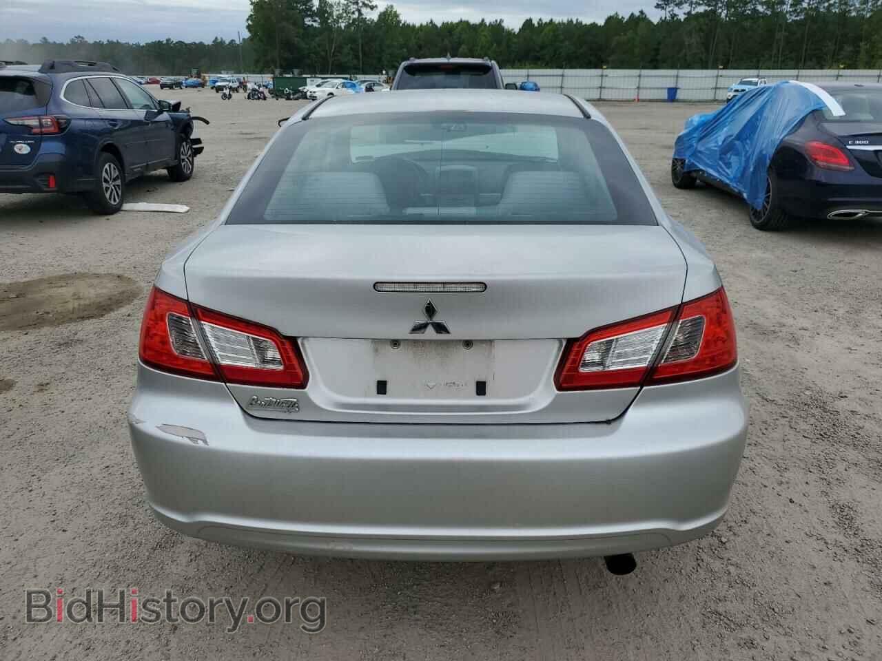 2011 MITSUBISHI GALANT - VIN: 4A32B2FF0BE009701 - Фото 6