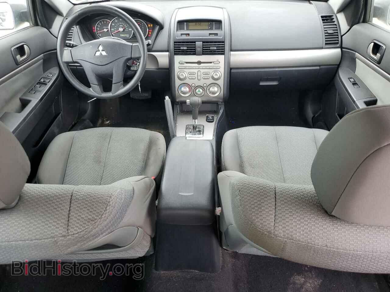 2011 MITSUBISHI GALANT - VIN: 4A32B2FF0BE009701 - Фото 8