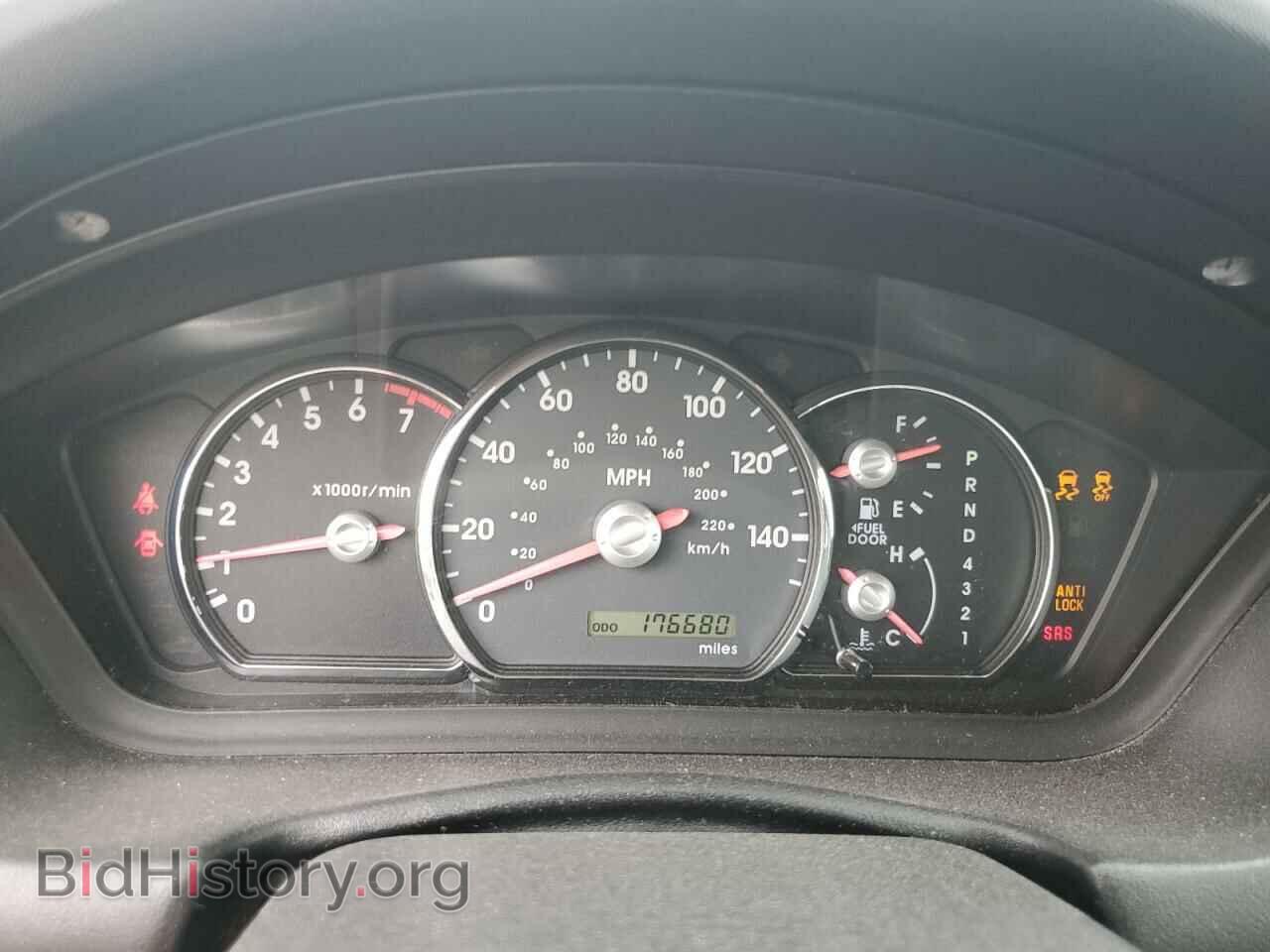 2011 MITSUBISHI GALANT - VIN: 4A32B2FF0BE009701 - Фото 9