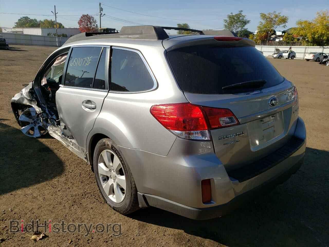2010 SUBARU OUTBACK - VIN: 4S4BRBKC2A3357239 - Фото 3