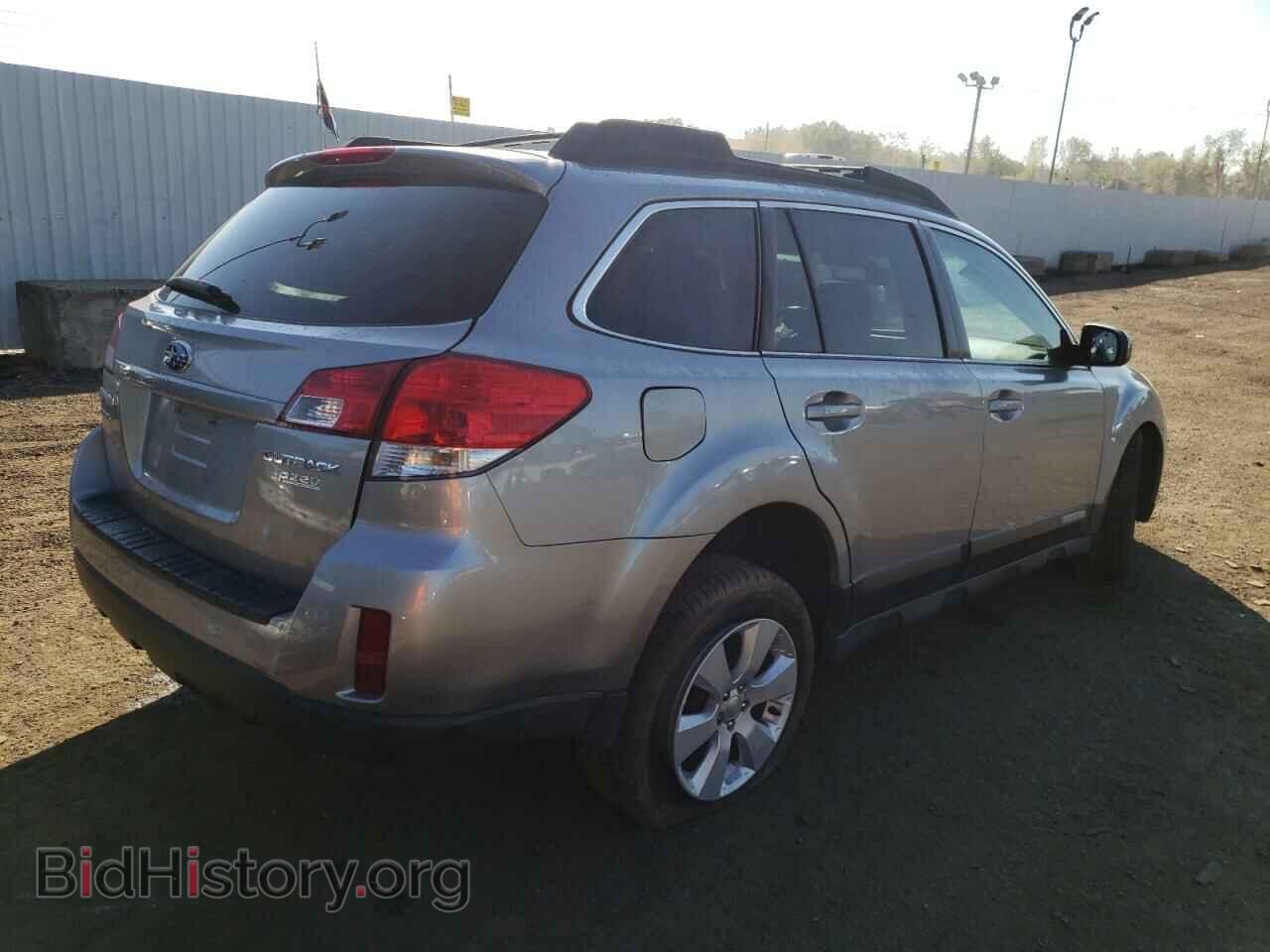 2010 SUBARU OUTBACK - VIN: 4S4BRBKC2A3357239 - Фото 4