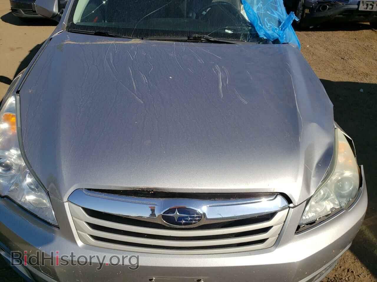 2010 SUBARU OUTBACK - VIN: 4S4BRBKC2A3357239 - Фото 7