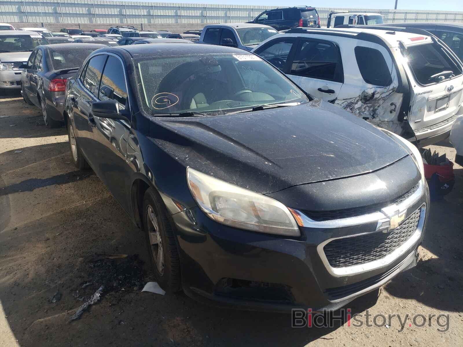 Photo 1G11B5SL0EF181147 - CHEVROLET MALIBU 2014