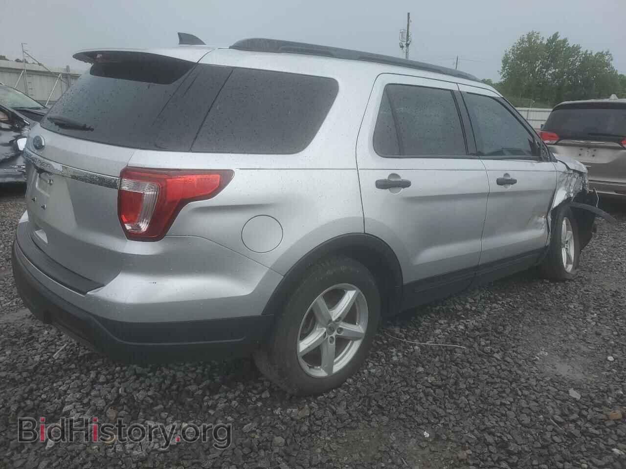 2018 FORD EXPLORER - VIN: 1FM5K7B80JGA76186 - Фото 3