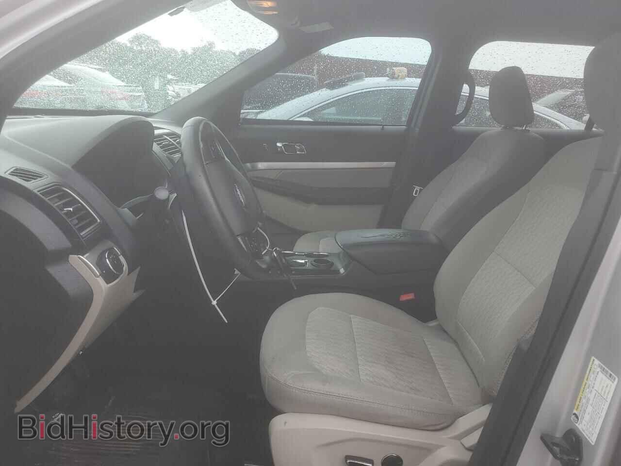 2018 FORD EXPLORER - VIN: 1FM5K7B80JGA76186 - Фото 7