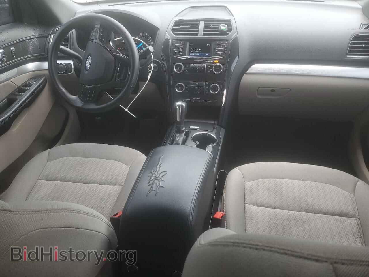 2018 FORD EXPLORER - VIN: 1FM5K7B80JGA76186 - Фото 8