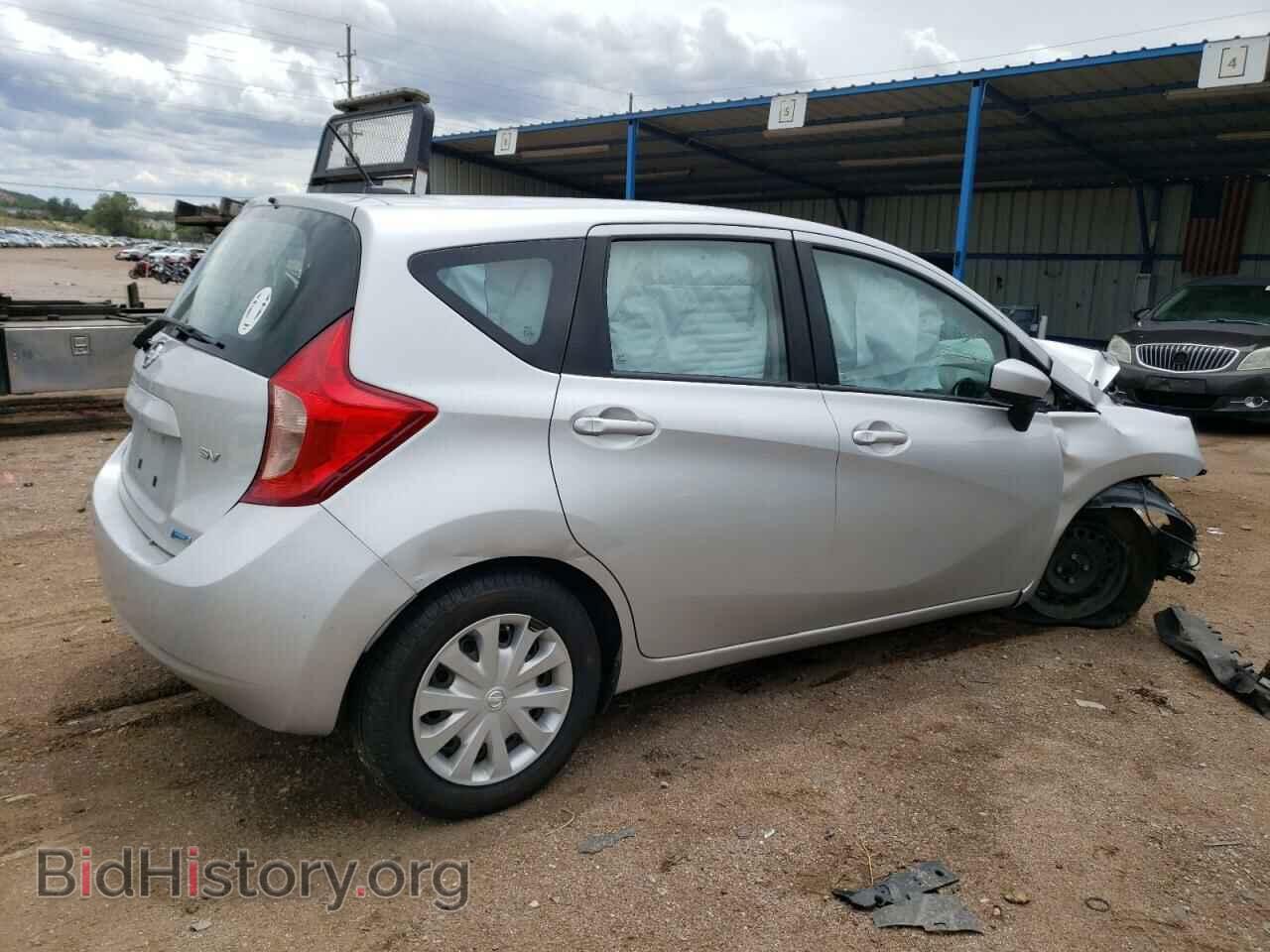 2016 NISSAN VERSA - VIN: 3N1CE2CP8GL352908 - Фото 3