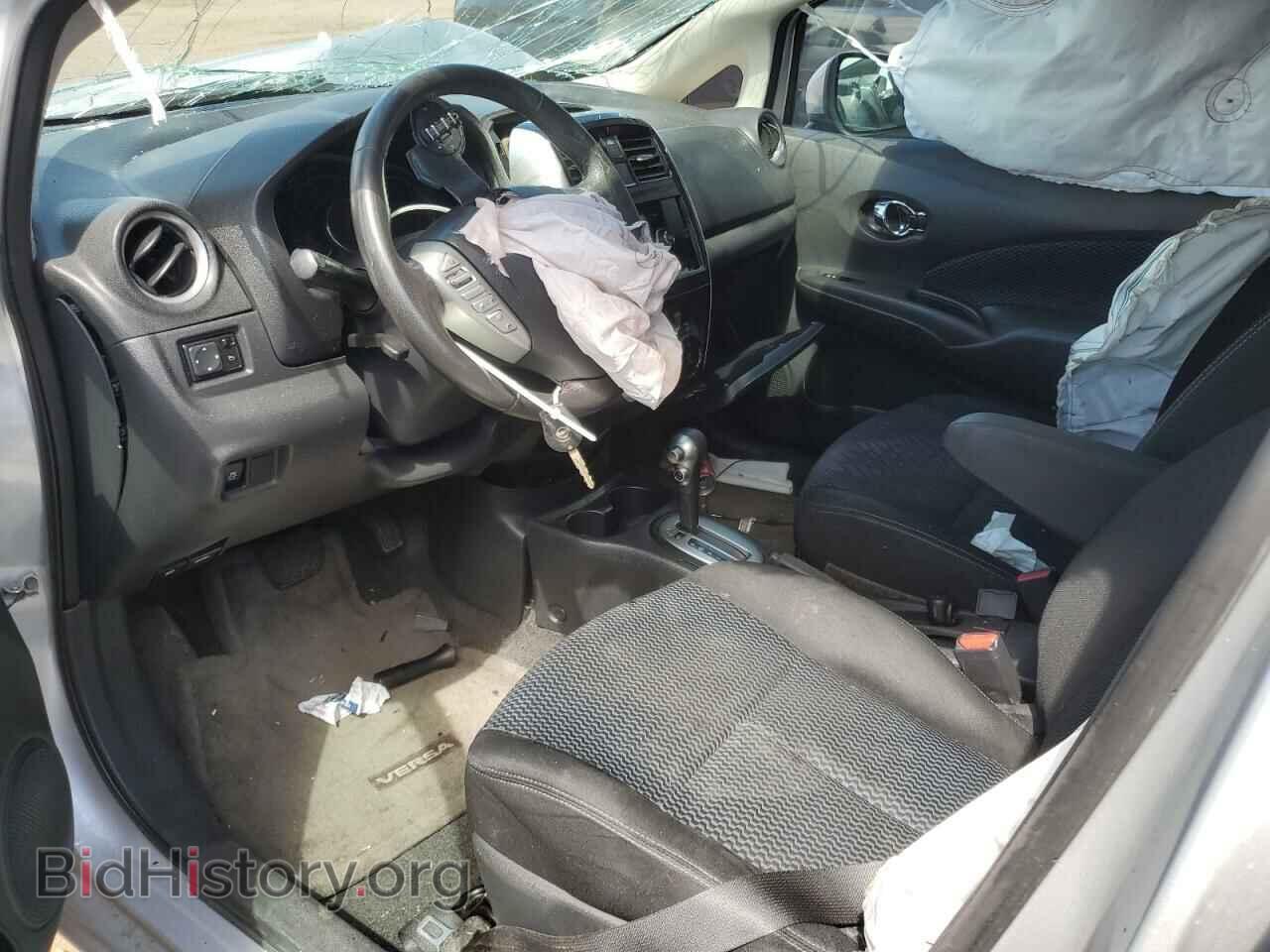 2016 NISSAN VERSA - VIN: 3N1CE2CP8GL352908 - Фото 8