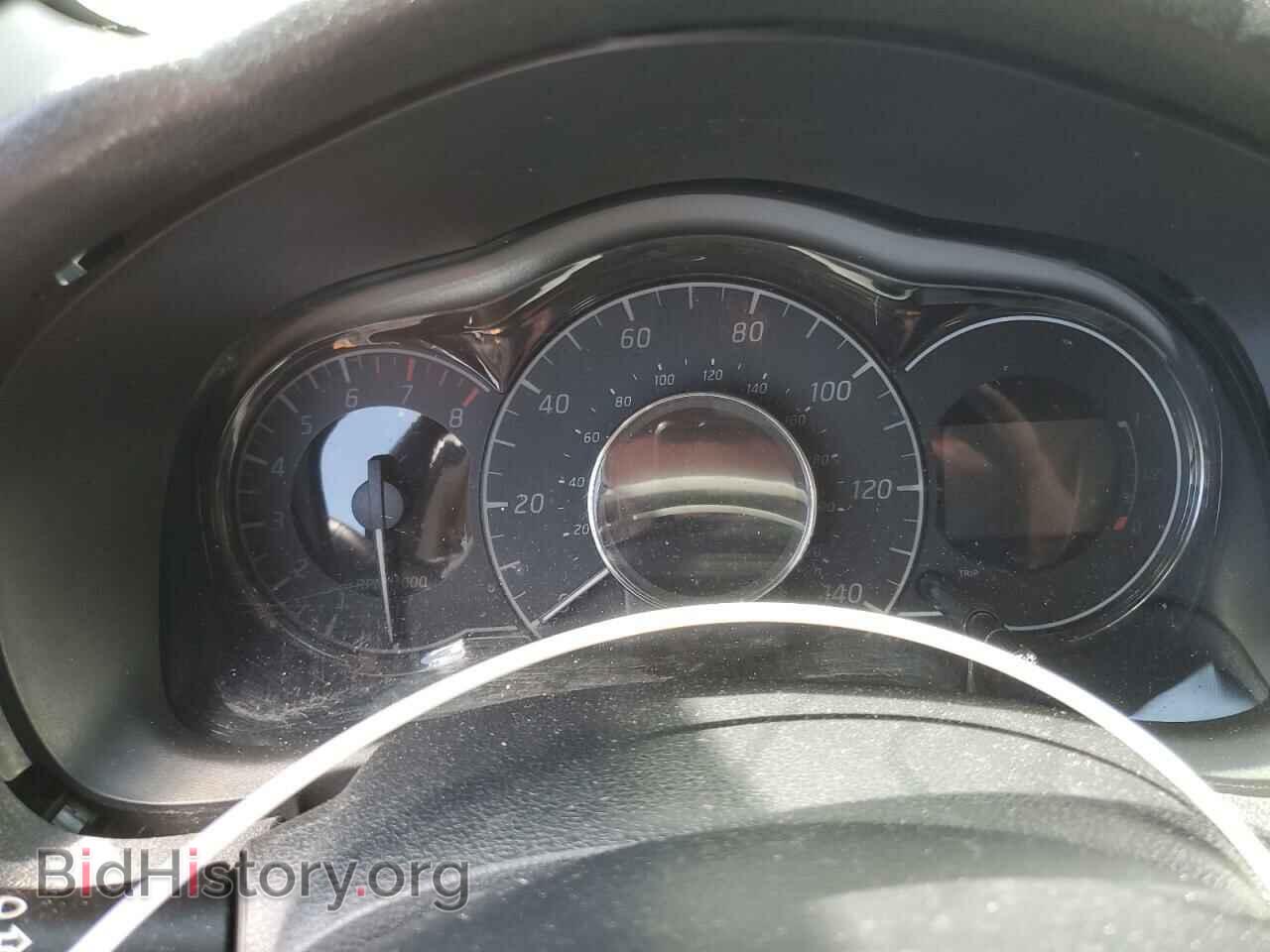 2016 NISSAN VERSA - VIN: 3N1CE2CP8GL352908 - Фото 9
