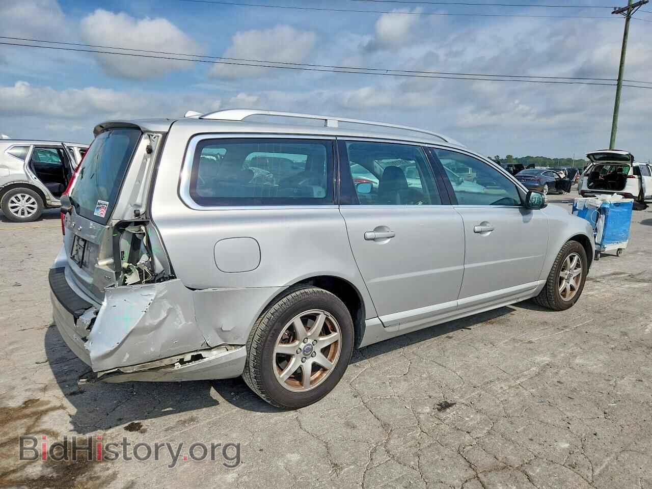 2010 VOLVO V70 - VIN: YV1982BW7A1124107 - Фото 3