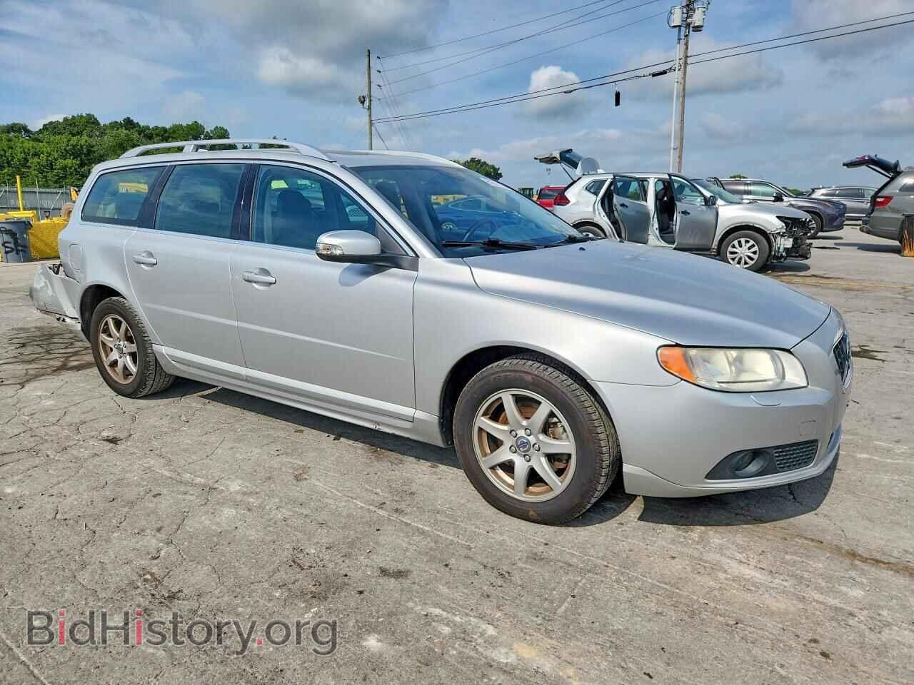 2010 VOLVO V70 - VIN: YV1982BW7A1124107 - Фото 4