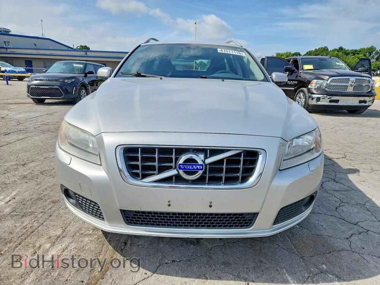 2010 VOLVO V70 - VIN: YV1982BW7A1124107 - Фото 5