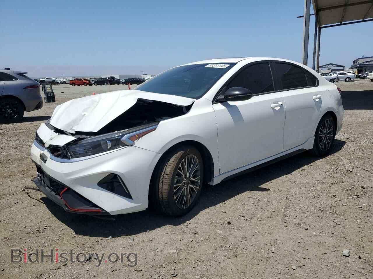 Photo 3KPF54AD7PE649428 - KIA FORTE 2023
