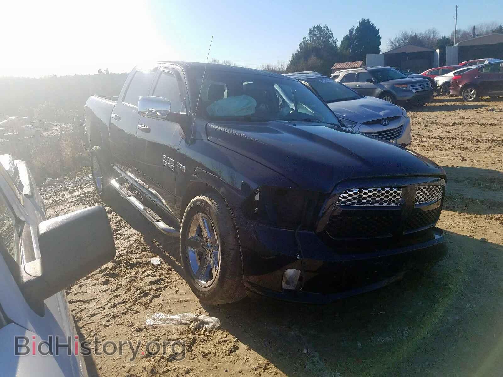 Фотография 1C6RR6KTXES237797 - RAM 1500 2014