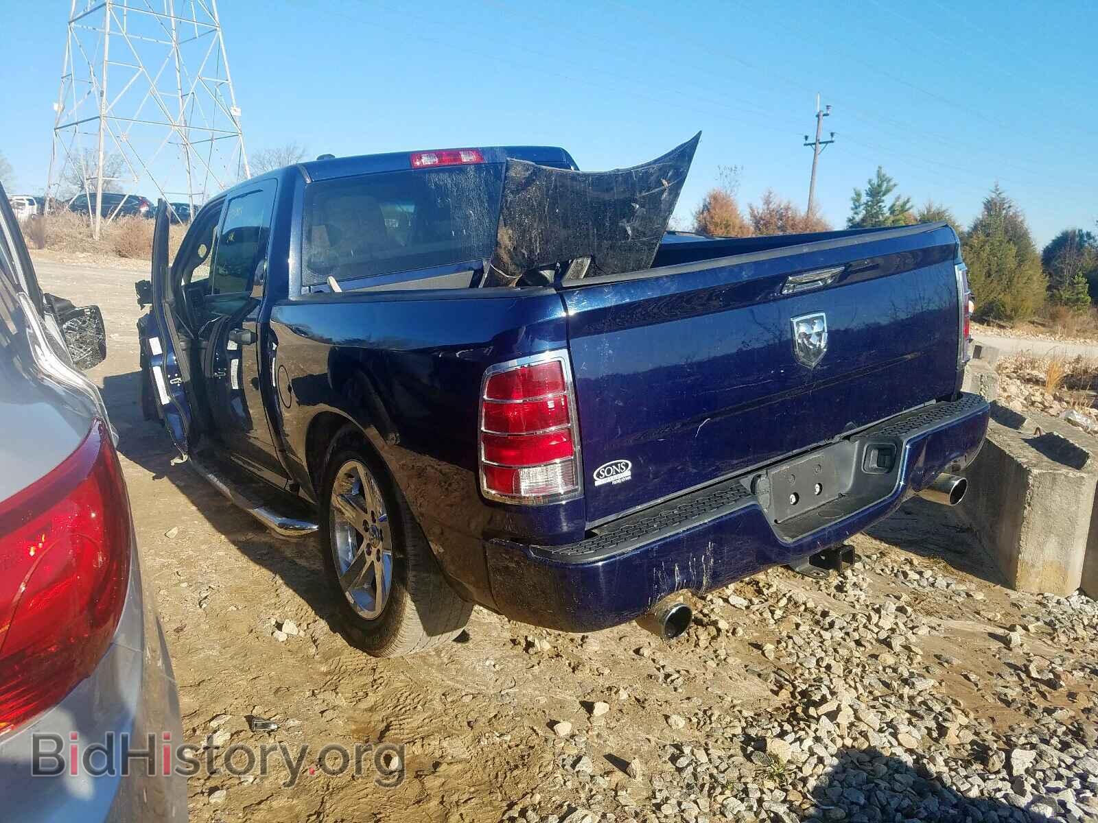 2014 RAM 1500 - VIN: 1C6RR6KTXES237797 - Фото 3