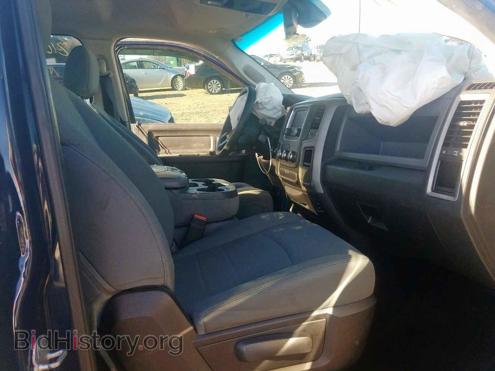 2014 RAM 1500 - VIN: 1C6RR6KTXES237797 - Фото 5