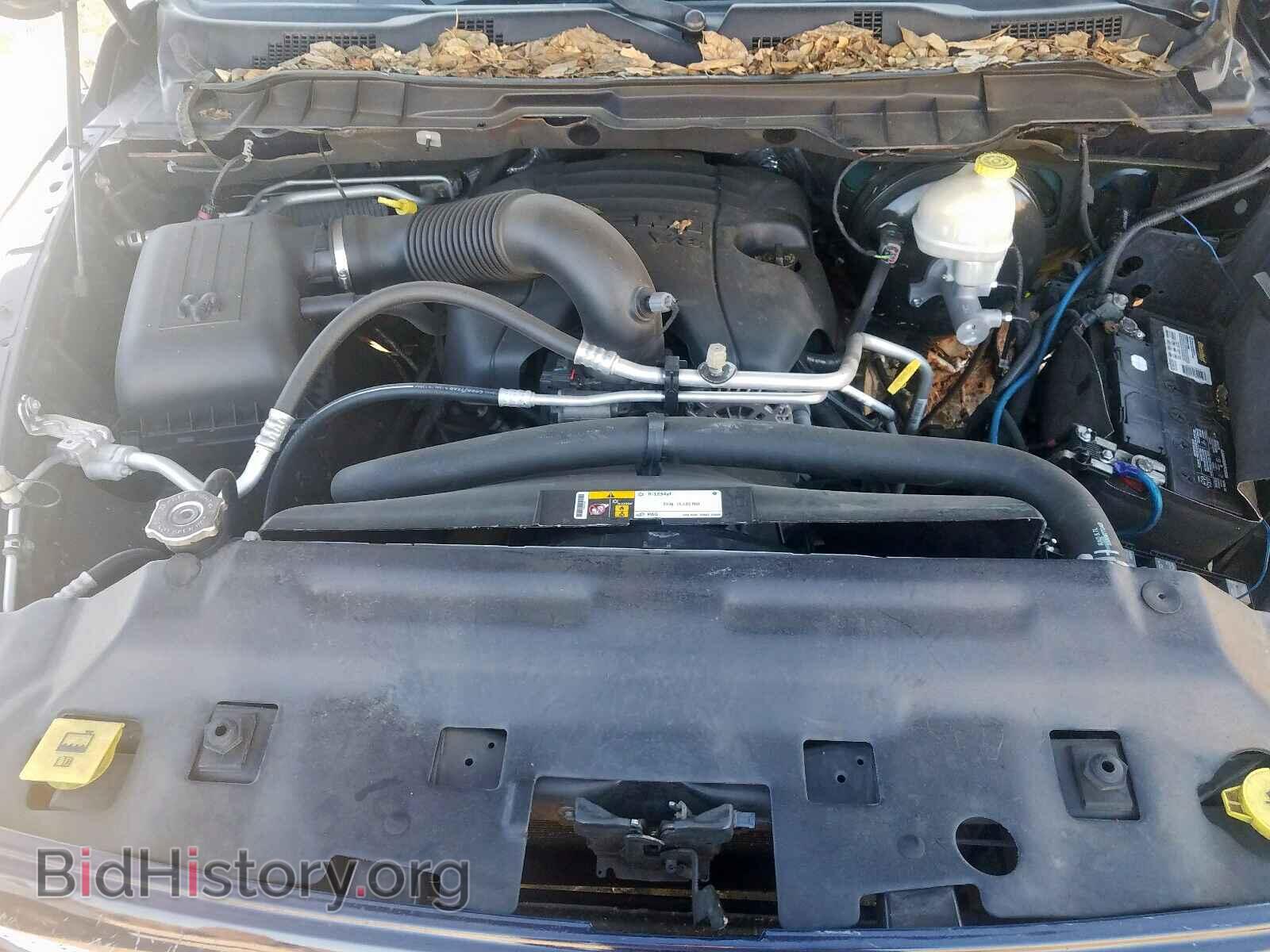 2014 RAM 1500 - VIN: 1C6RR6KTXES237797 - Фото 7