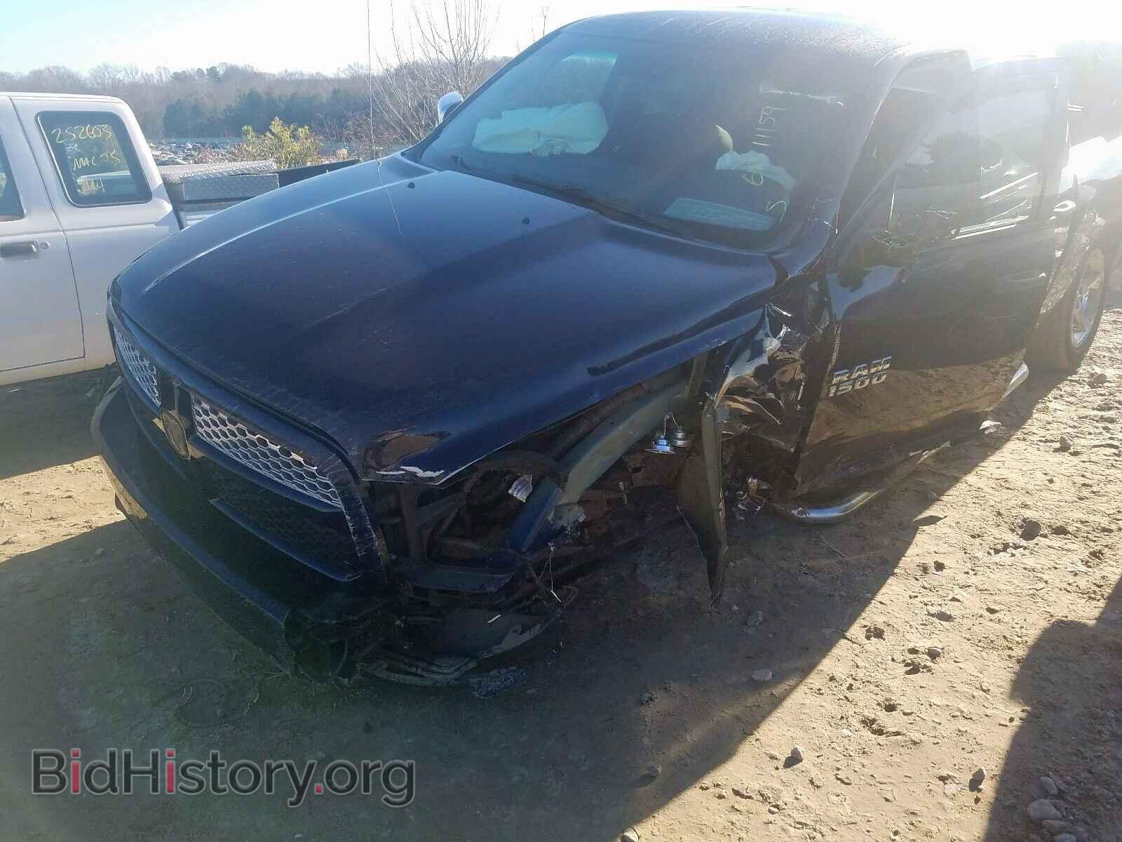 2014 RAM 1500 - VIN: 1C6RR6KTXES237797 - Фото 9