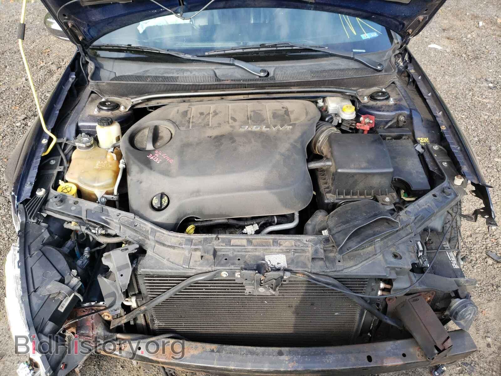 2014 CHRYSLER 200 - VIN: 1C3CCBCG7EN157208 - Фото 7