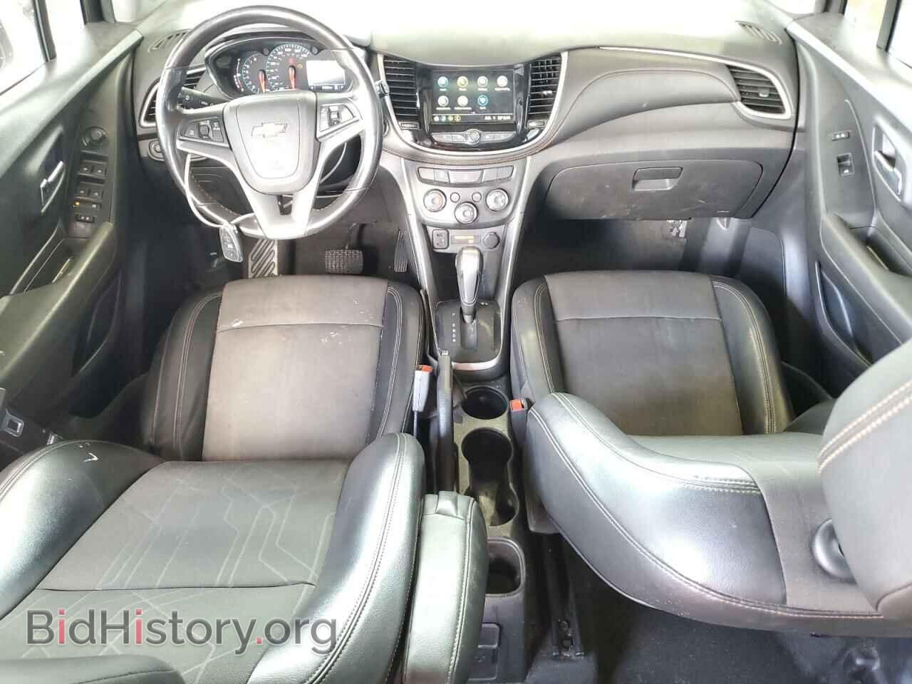 2019 CHEVROLET TRAX - VIN: KL7CJPSB2KB883055 - Фото 8