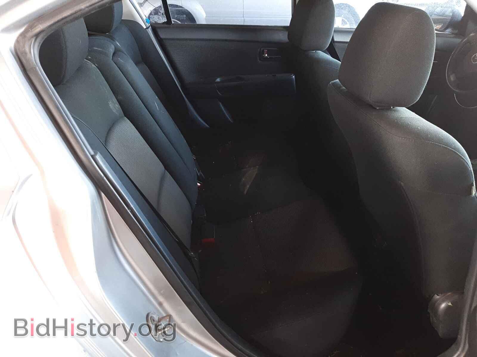 2008 MAZDA 3 - VIN: JM1BK32FX81170278 - Фото 6