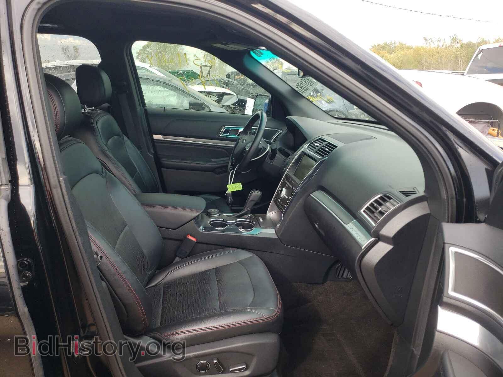 2016 FORD EXPLORER - VIN: 1FM5K8GT2GGA70014 - Photo 5