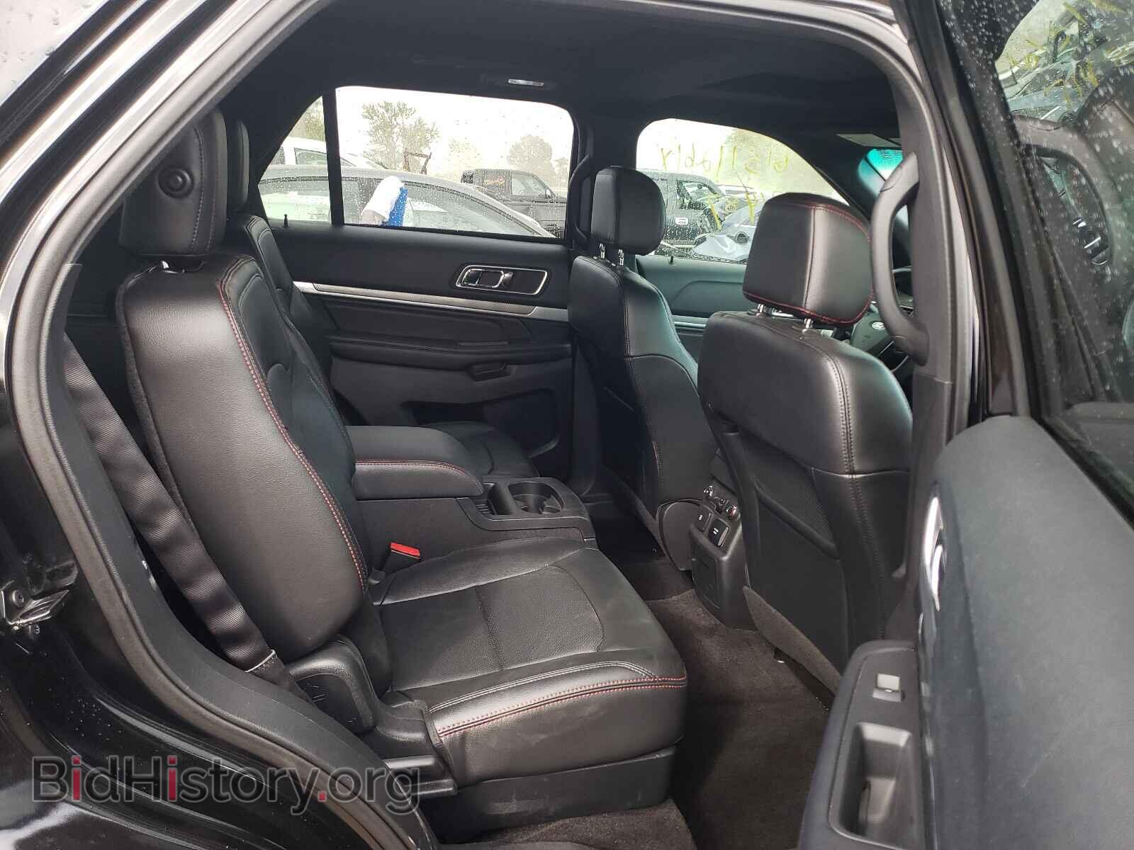 2016 FORD EXPLORER - VIN: 1FM5K8GT2GGA70014 - Photo 6