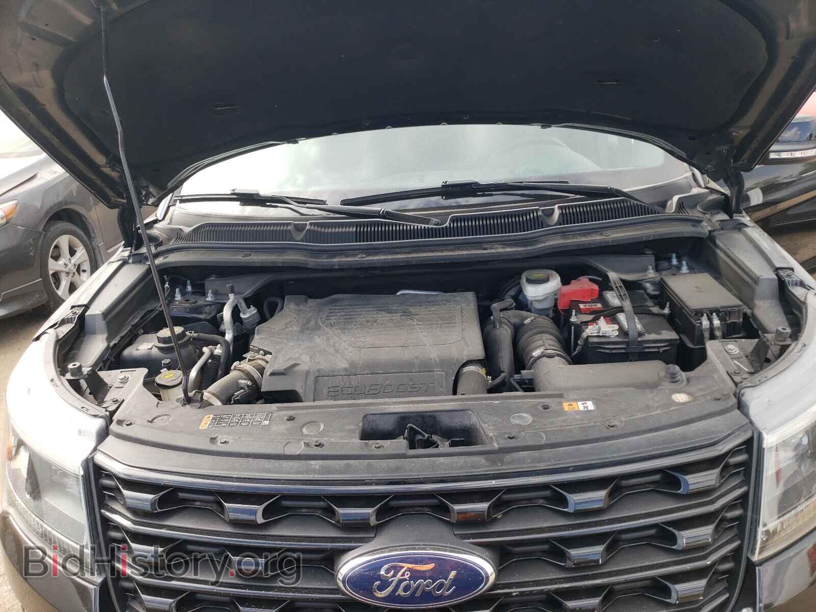 2016 FORD EXPLORER - VIN: 1FM5K8GT2GGA70014 - Photo 7