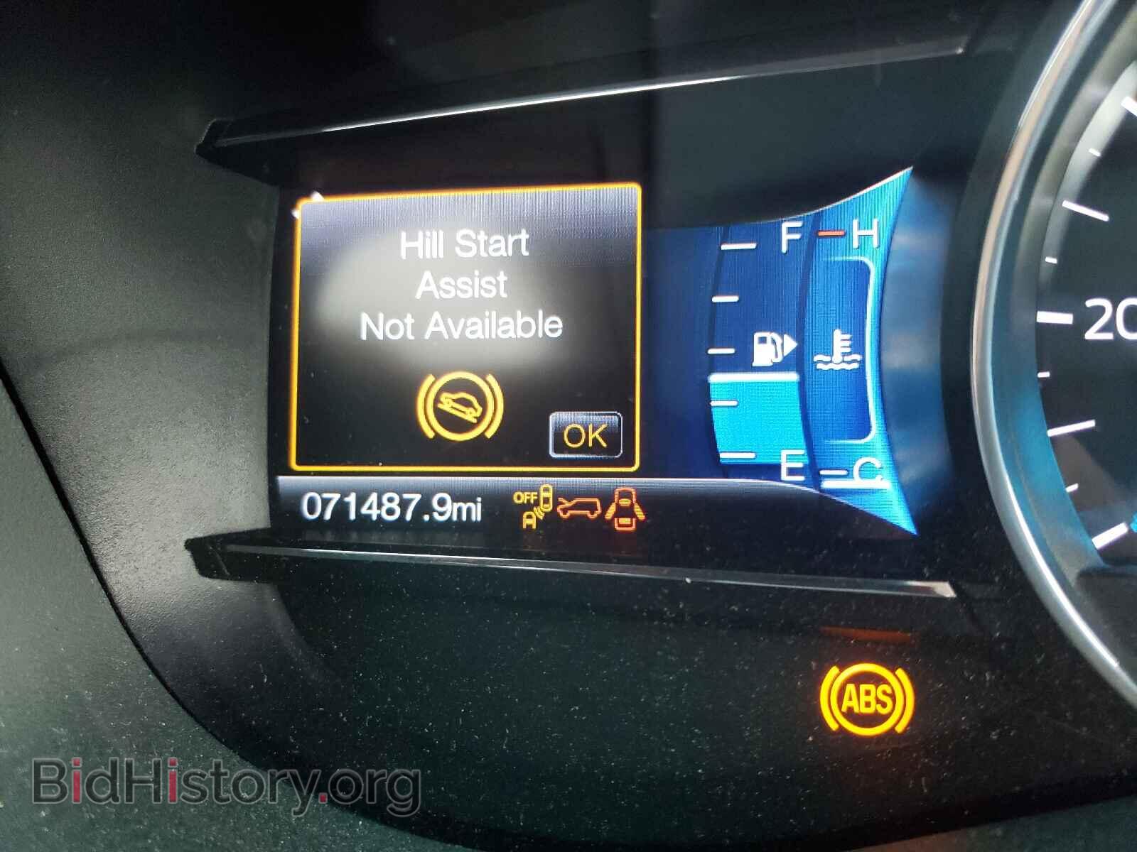 2016 FORD EXPLORER - VIN: 1FM5K8GT2GGA70014 - Photo 8