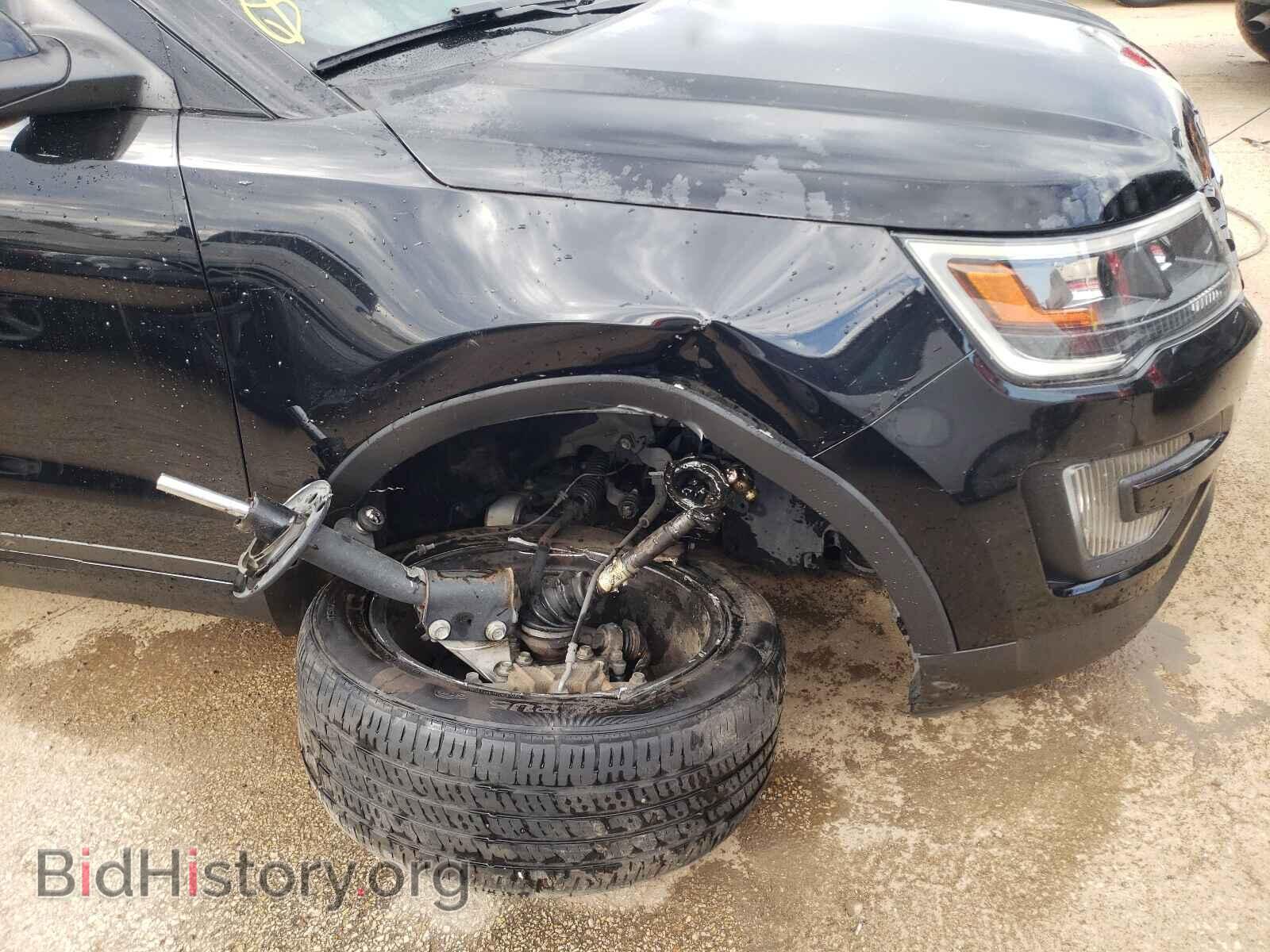 2016 FORD EXPLORER - VIN: 1FM5K8GT2GGA70014 - Photo 9