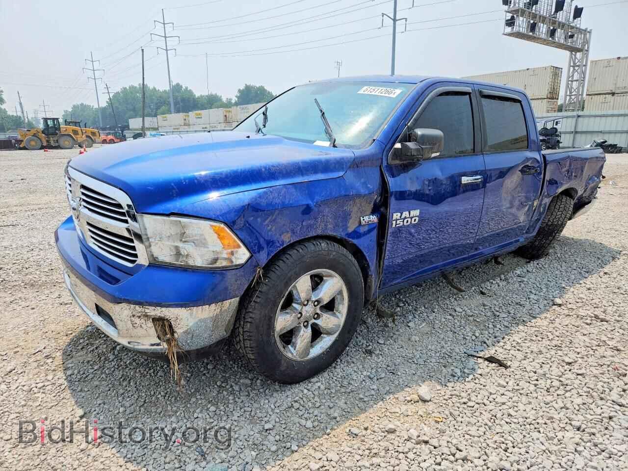 Фотография 1C6RR7LT4ES401453 - RAM 1500 2014