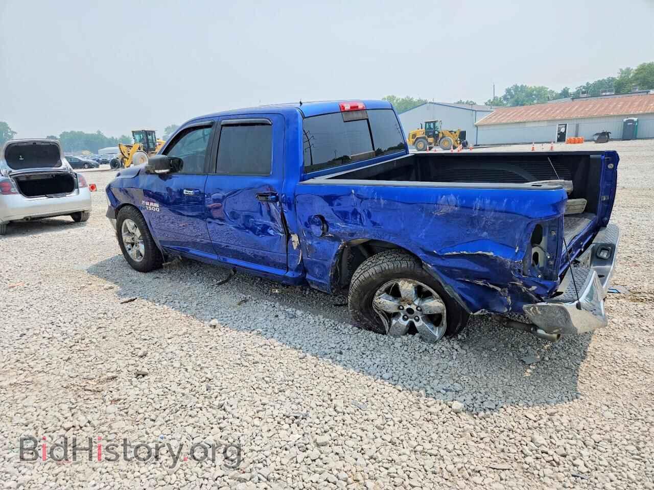 2014 RAM 1500 - VIN: 1C6RR7LT4ES401453 - Фото 2