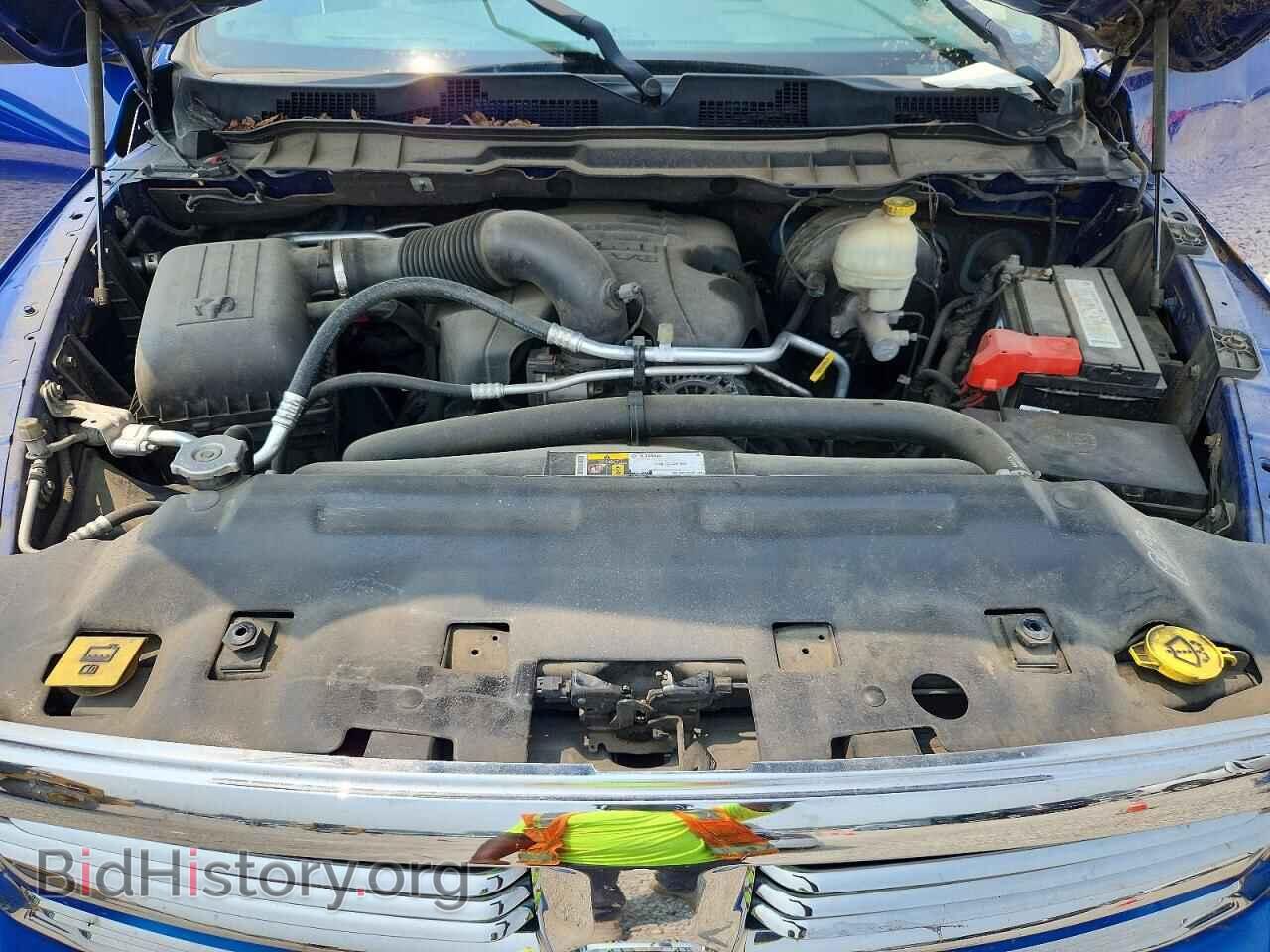 2014 RAM 1500 - VIN: 1C6RR7LT4ES401453 - Фото 11