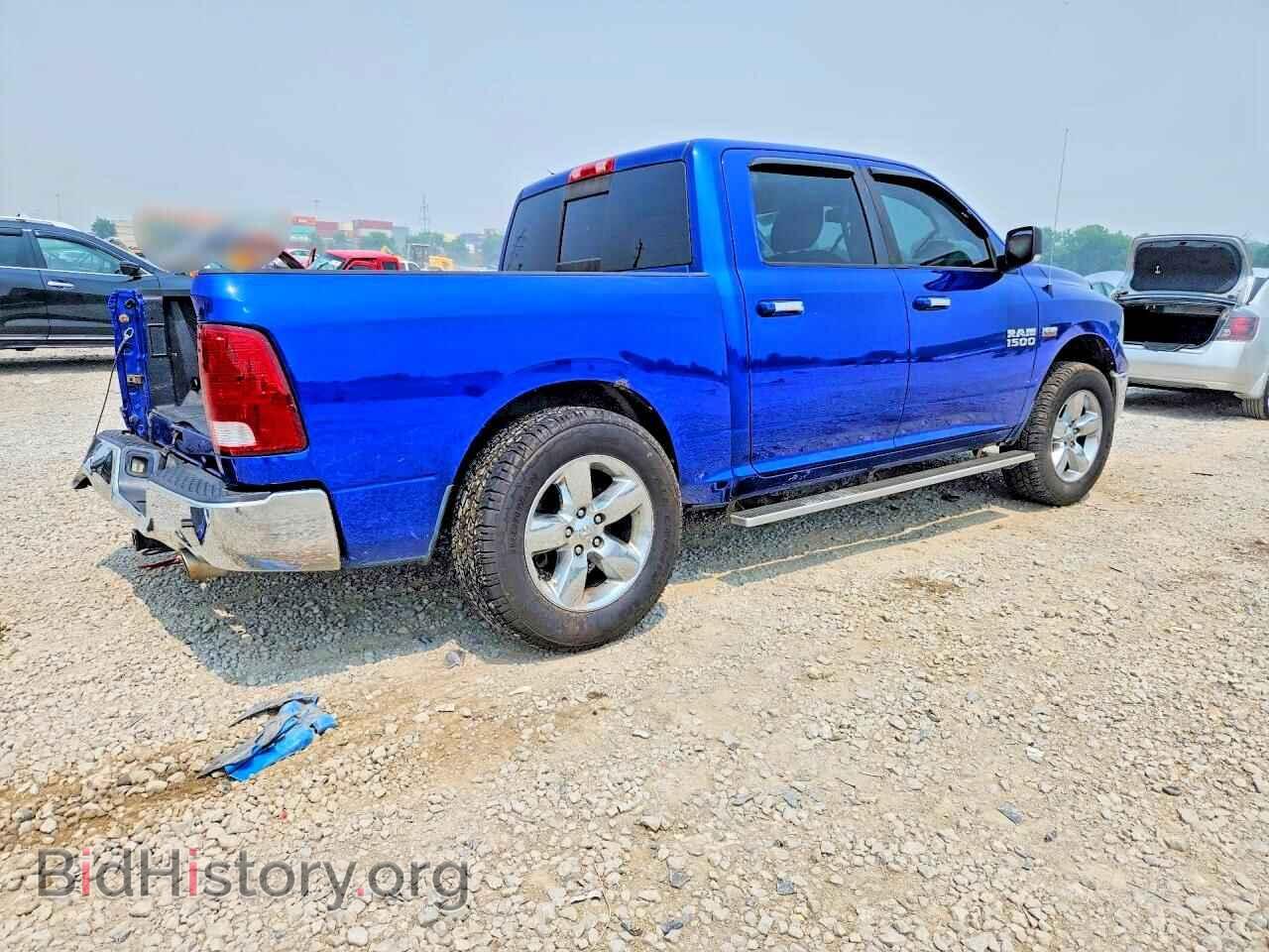 2014 RAM 1500 - VIN: 1C6RR7LT4ES401453 - Фото 3