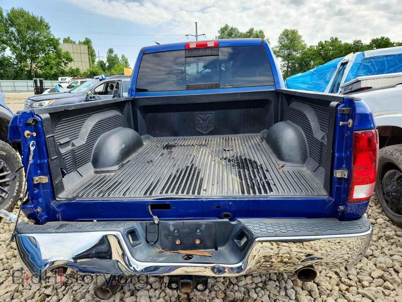 2014 RAM 1500 - VIN: 1C6RR7LT4ES401453 - Фото 6