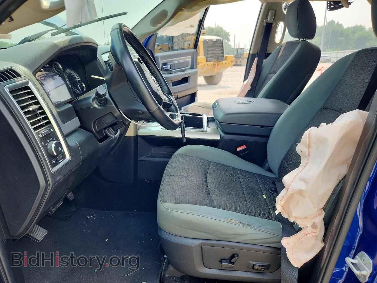 2014 RAM 1500 - VIN: 1C6RR7LT4ES401453 - Фото 7