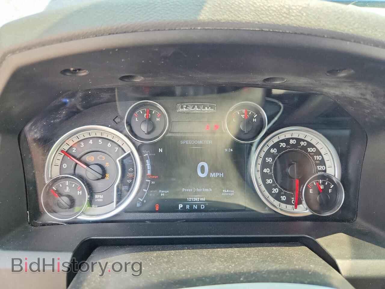 2014 RAM 1500 - VIN: 1C6RR7LT4ES401453 - Фото 9