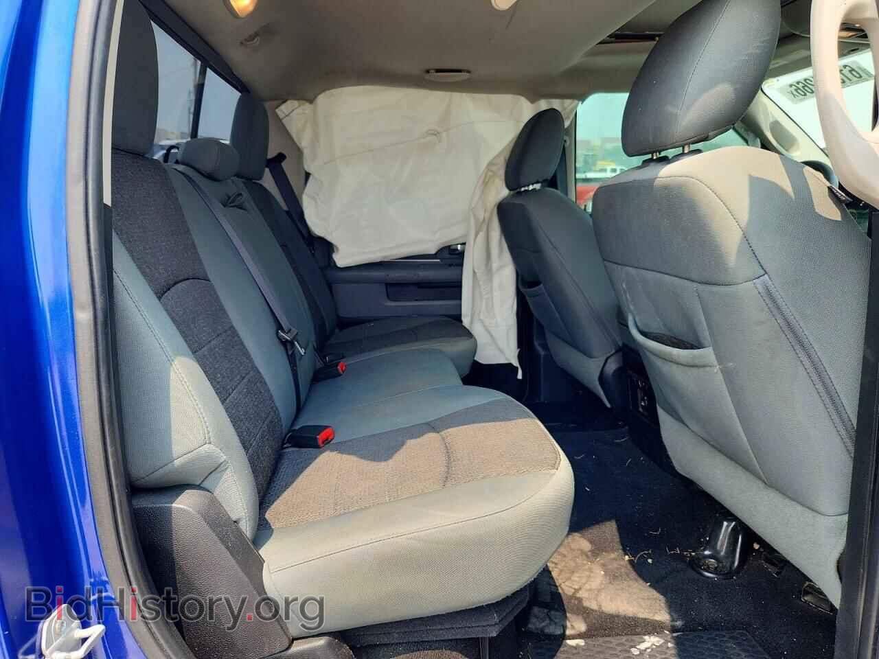 2014 RAM 1500 - VIN: 1C6RR7LT4ES401453 - Фото 10