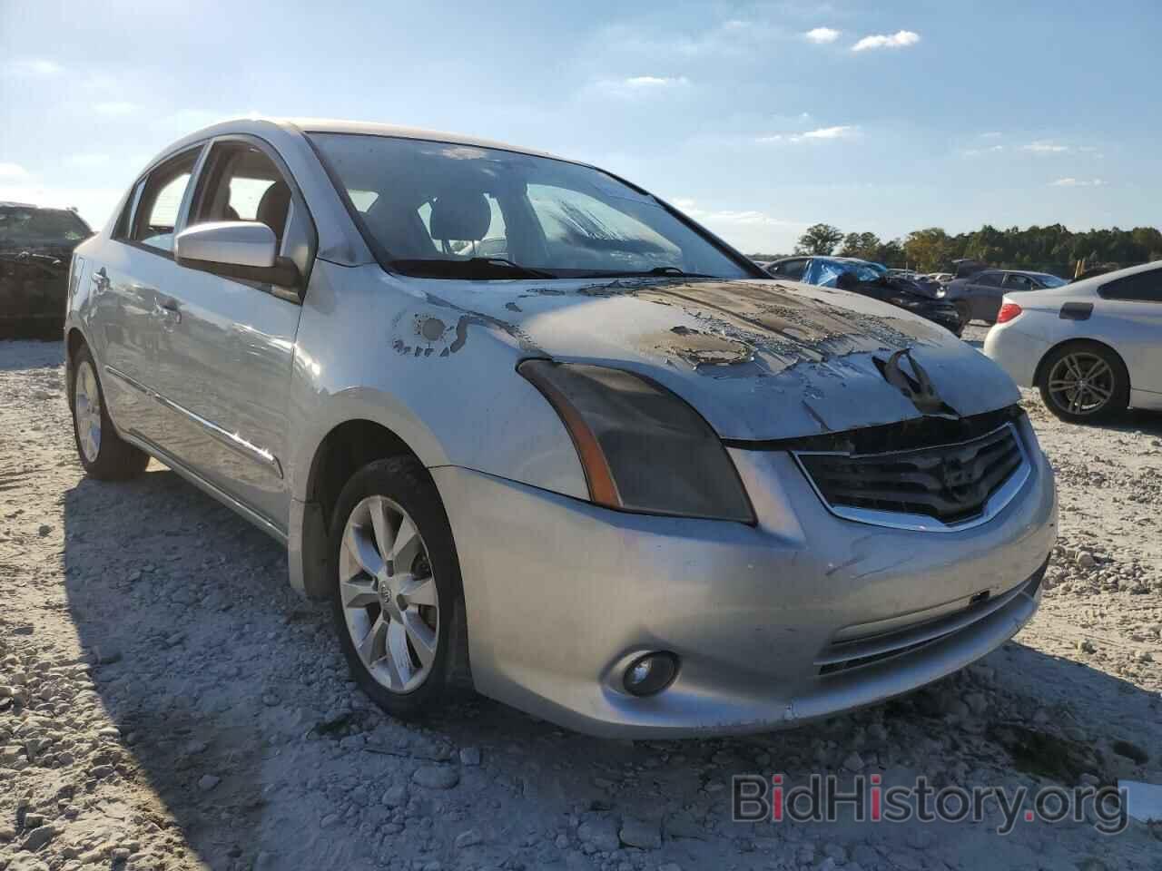 Photo 3N1AB6AP2AL685994 - NISSAN SENTRA 2010