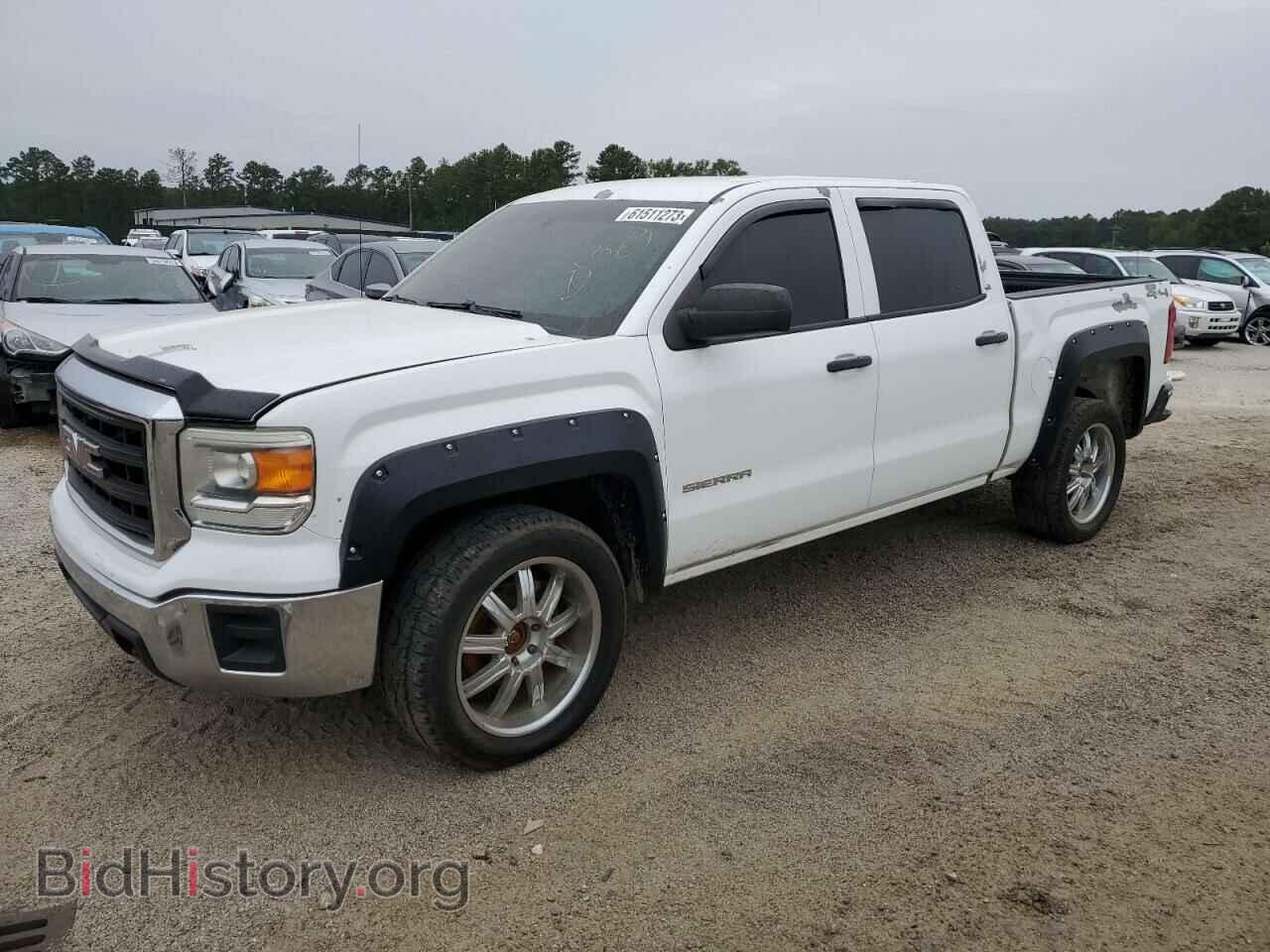 Photo 3GTU2TECXEG522301 - GMC SIERRA 2014