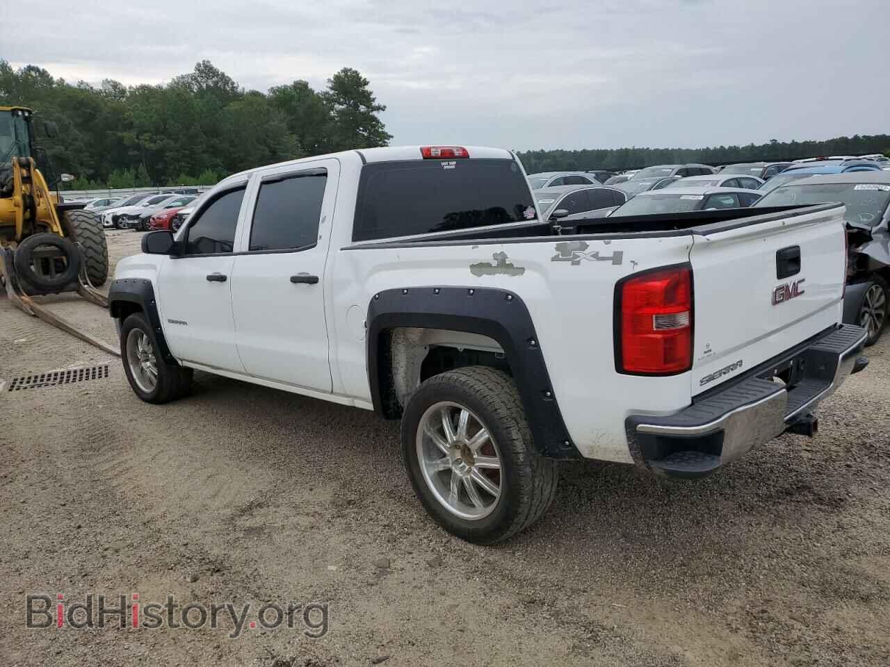 2014 GMC SIERRA - VIN: 3GTU2TECXEG522301 - Фото 2