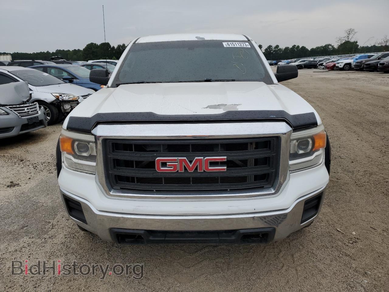 2014 GMC SIERRA - VIN: 3GTU2TECXEG522301 - Фото 5
