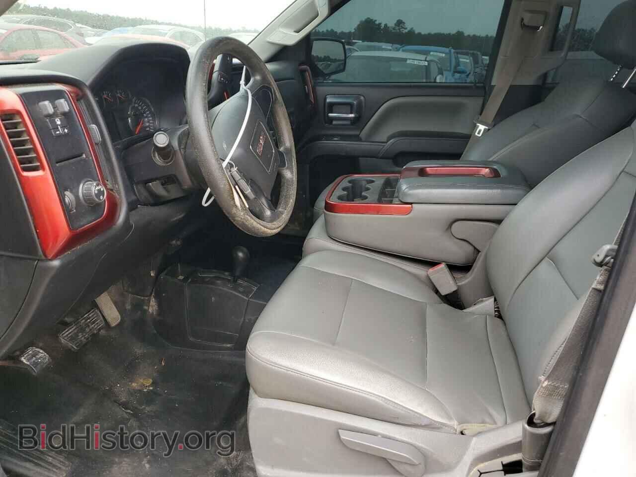 2014 GMC SIERRA - VIN: 3GTU2TECXEG522301 - Фото 7