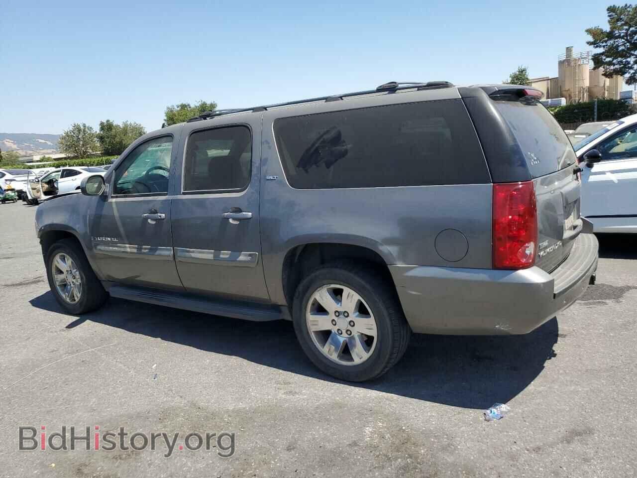 2007 GMC YUKON - VIN: 1GKFC16087J257902 - Фото 2