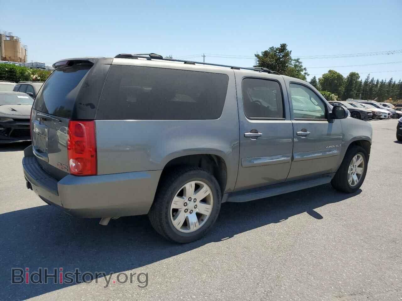 2007 GMC YUKON - VIN: 1GKFC16087J257902 - Фото 3