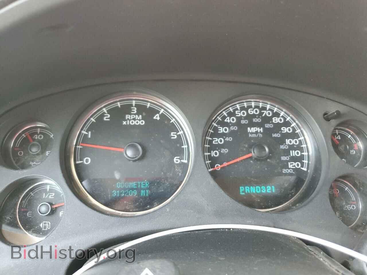 2007 GMC YUKON - VIN: 1GKFC16087J257902 - Фото 9